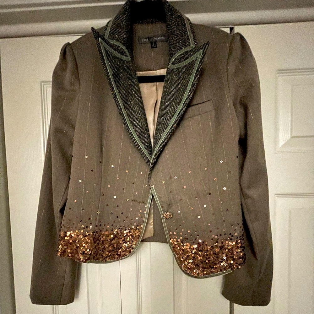 True Meaning Blazer
